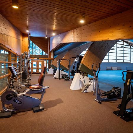 Sporthotel Teresa Бадія Екстер'єр фото