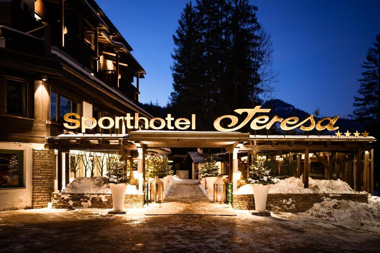 Sporthotel Teresa Бадія Екстер'єр фото